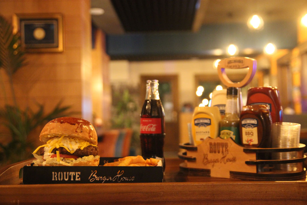 Route Hotel